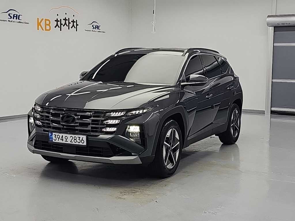 현대 투싼 HEV 1.6 2WD 프리미엄 사진 2/19