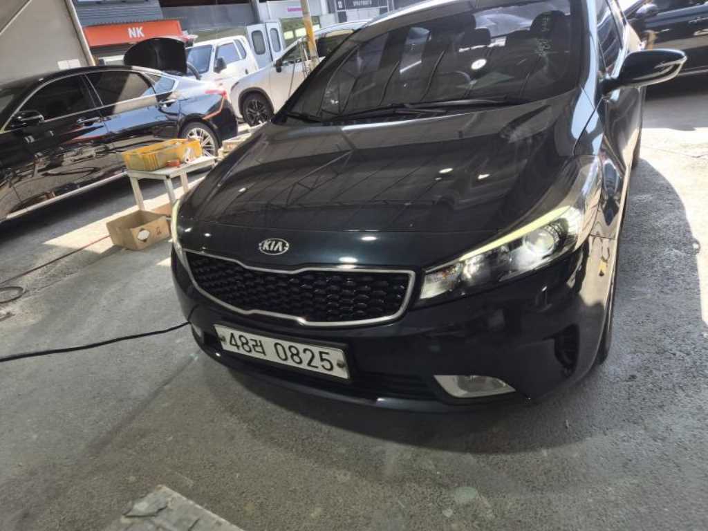 더뉴 K3 1.6 GDI 트렌디 기본형 2016년식