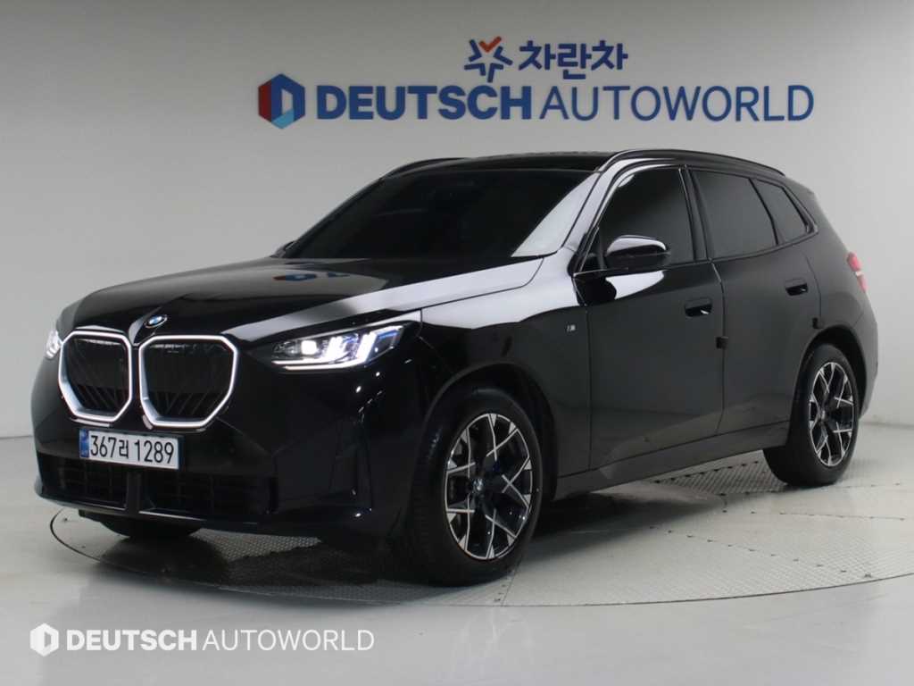 X3 (G45) xDrive 20 M 스포츠 프로 2026년식