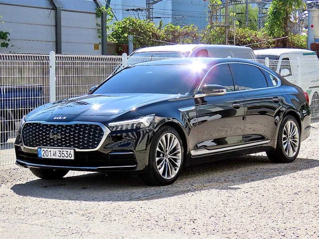 기아 K9 3.8 GDI AWD 베스트 셀렉션 Ⅰ 사진 2/20