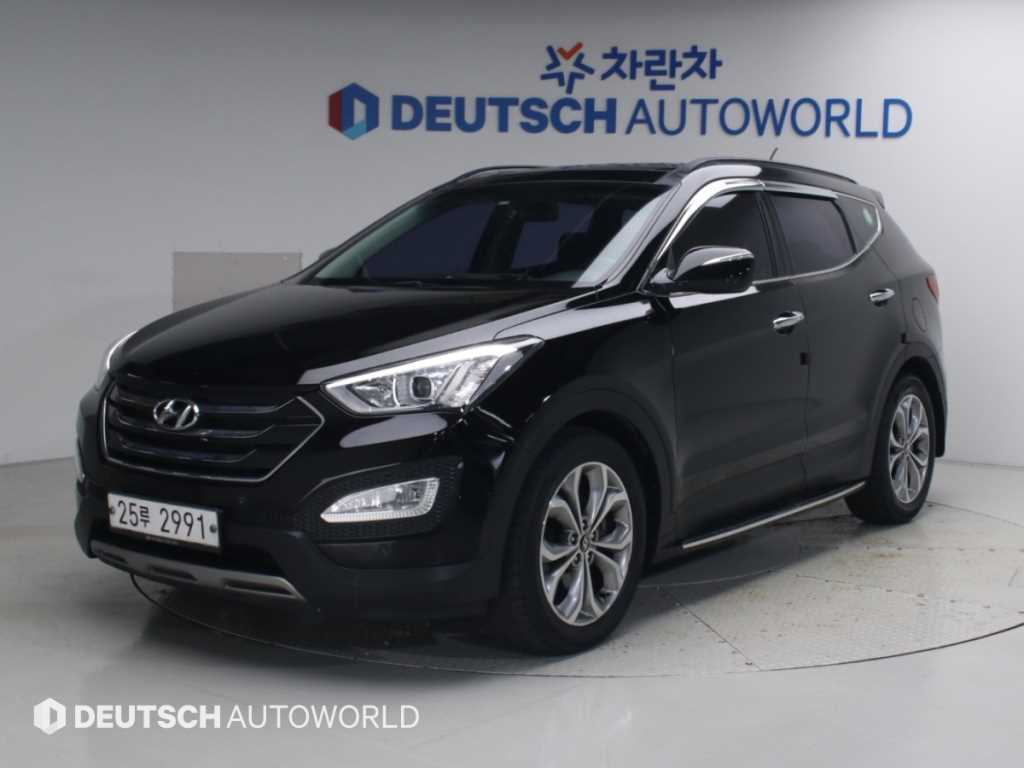 싼타페 DM 디젤 2WD 2.0 프리미엄 2014년식