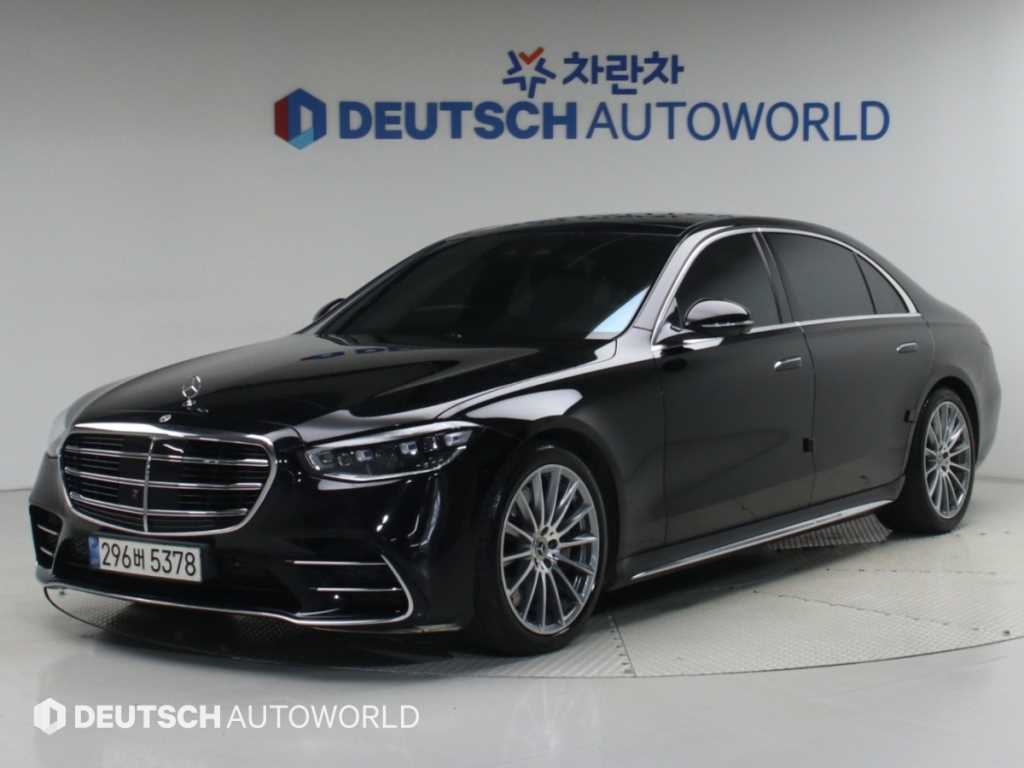 S클래스-W223 S500L 4MATIC 2021년식