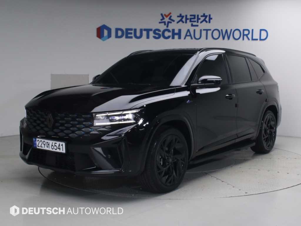 그랑 콜레오스 E-Tech 2025년식