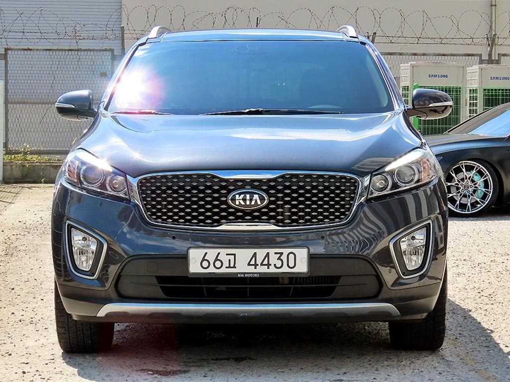 올 뉴 쏘렌토 디젤 2WD 2.0 노블레스 2015년식