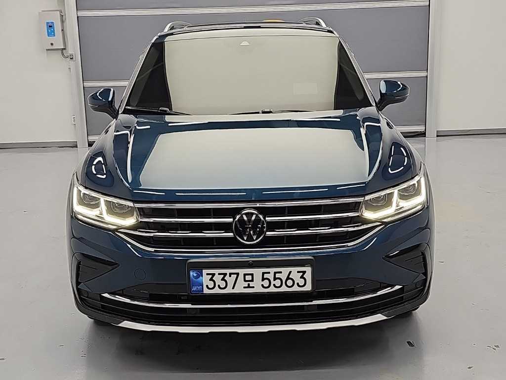 폭스바겐 티구안 2.0 TDI 프레스티지 4모션 사진 2/20