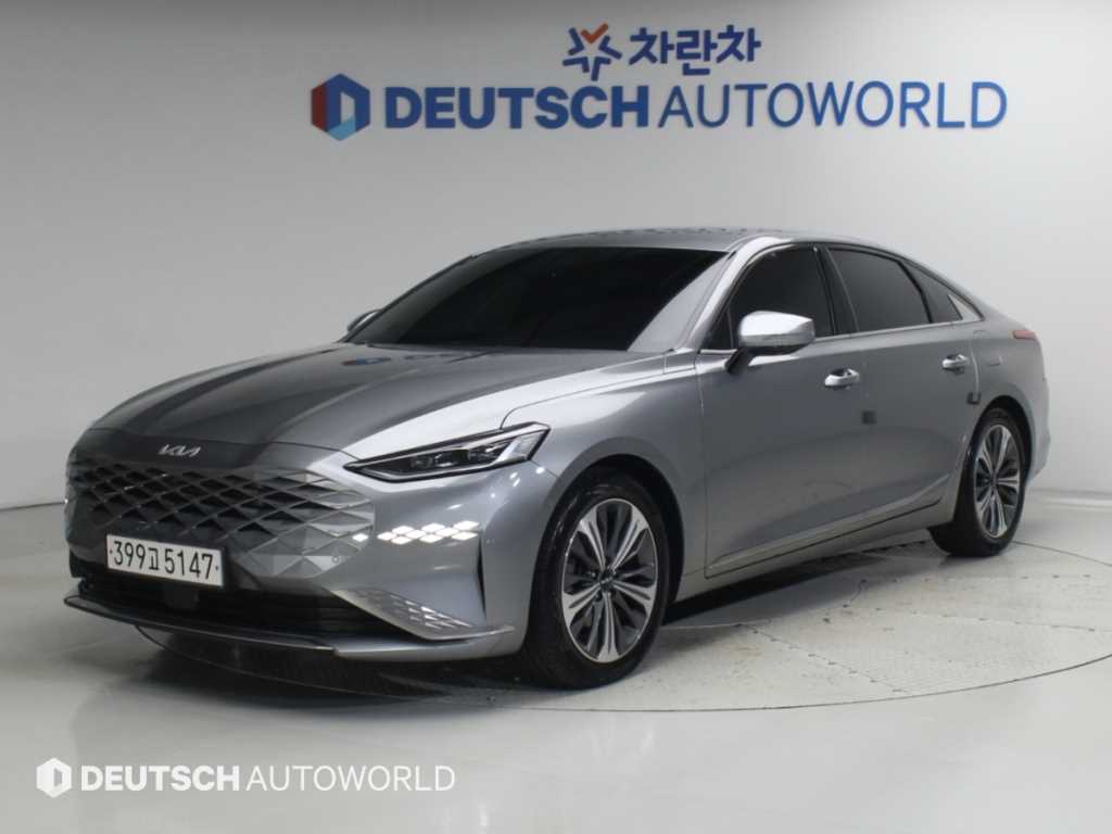K8 하이브리드 시그니처 2023년식