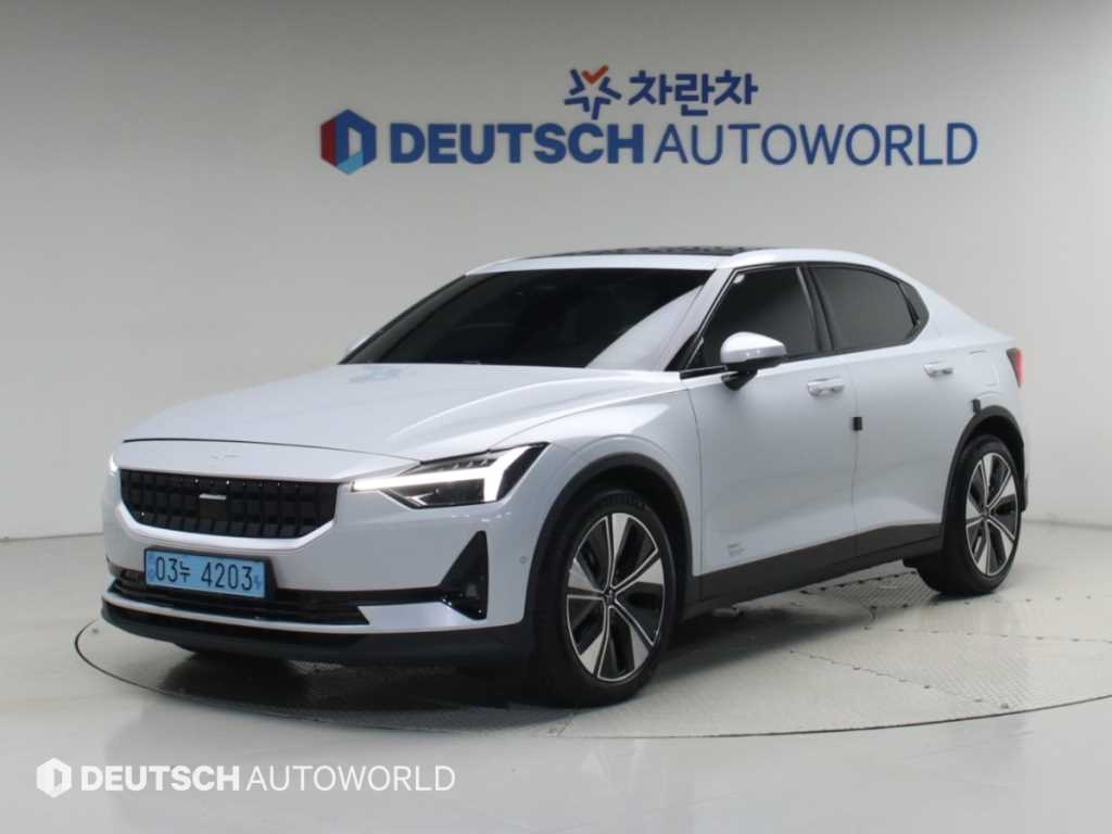 폴스타2 롱레인지 싱글모터 2023년식