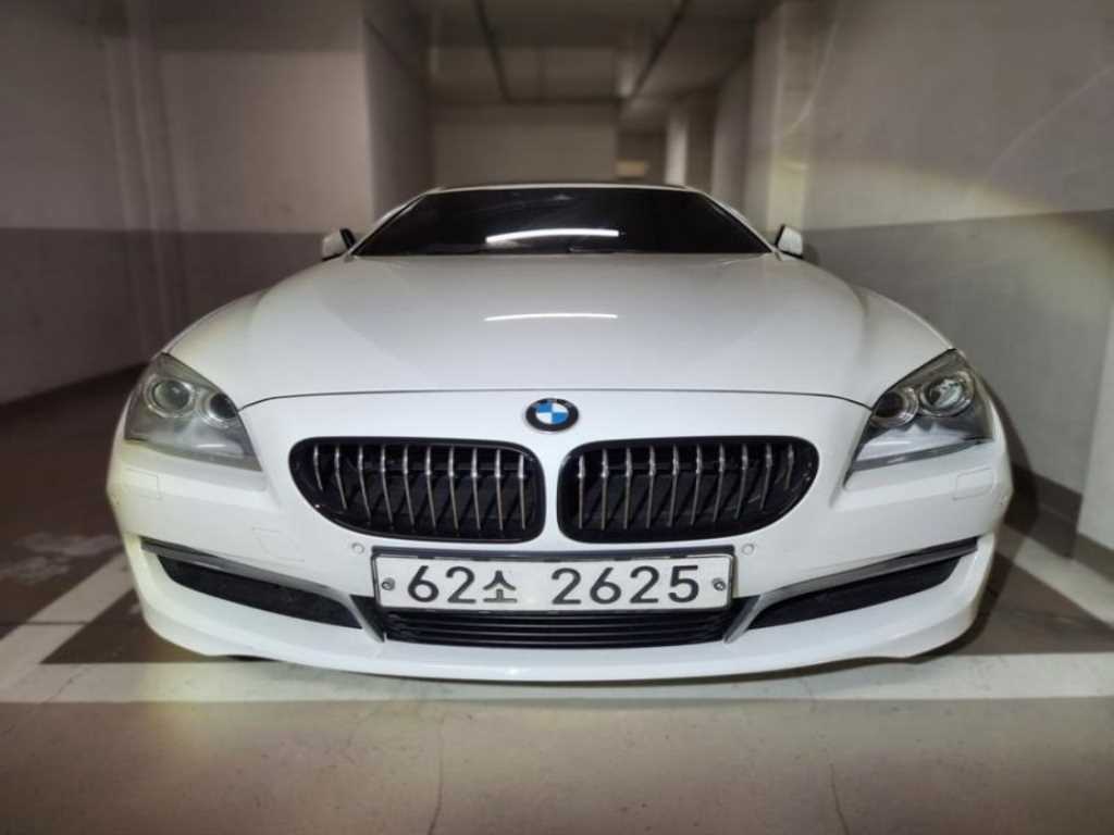 6시리즈 (F12) 640 그란쿠페 i 2014년식