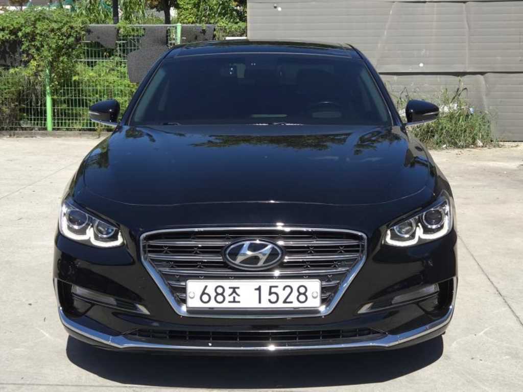 현대 그랜저 2.4 GDI 프리미엄 사진