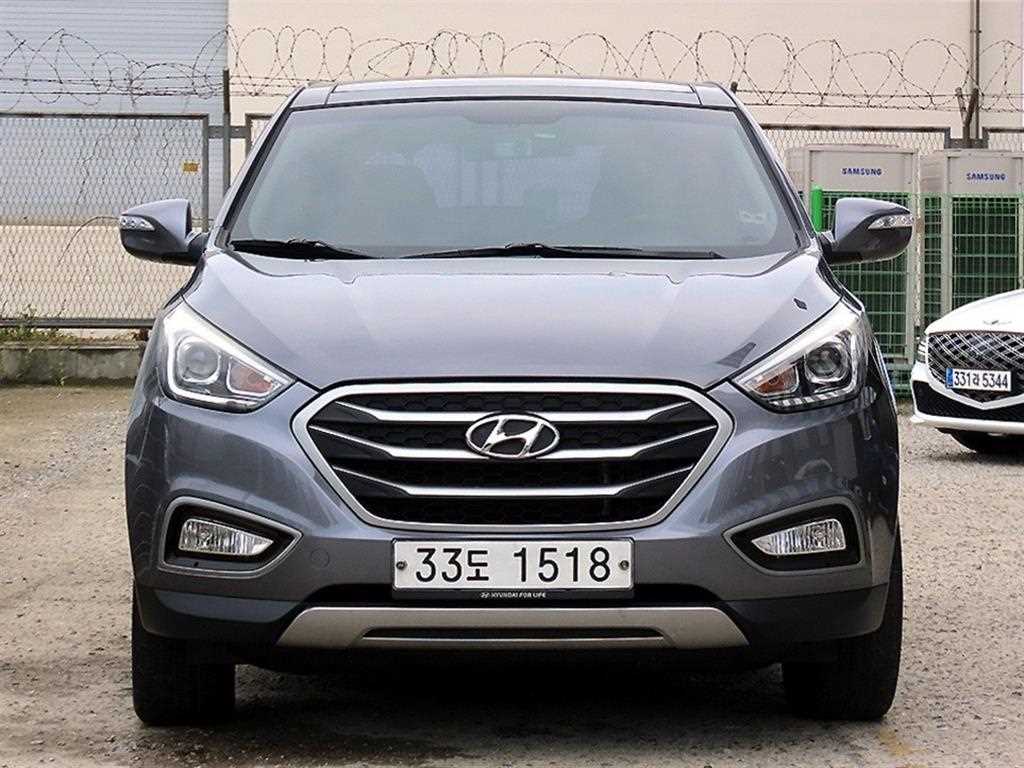 뉴 투싼iX 디젤(E-VGT)2WD 스마트 스페셜 2014년식