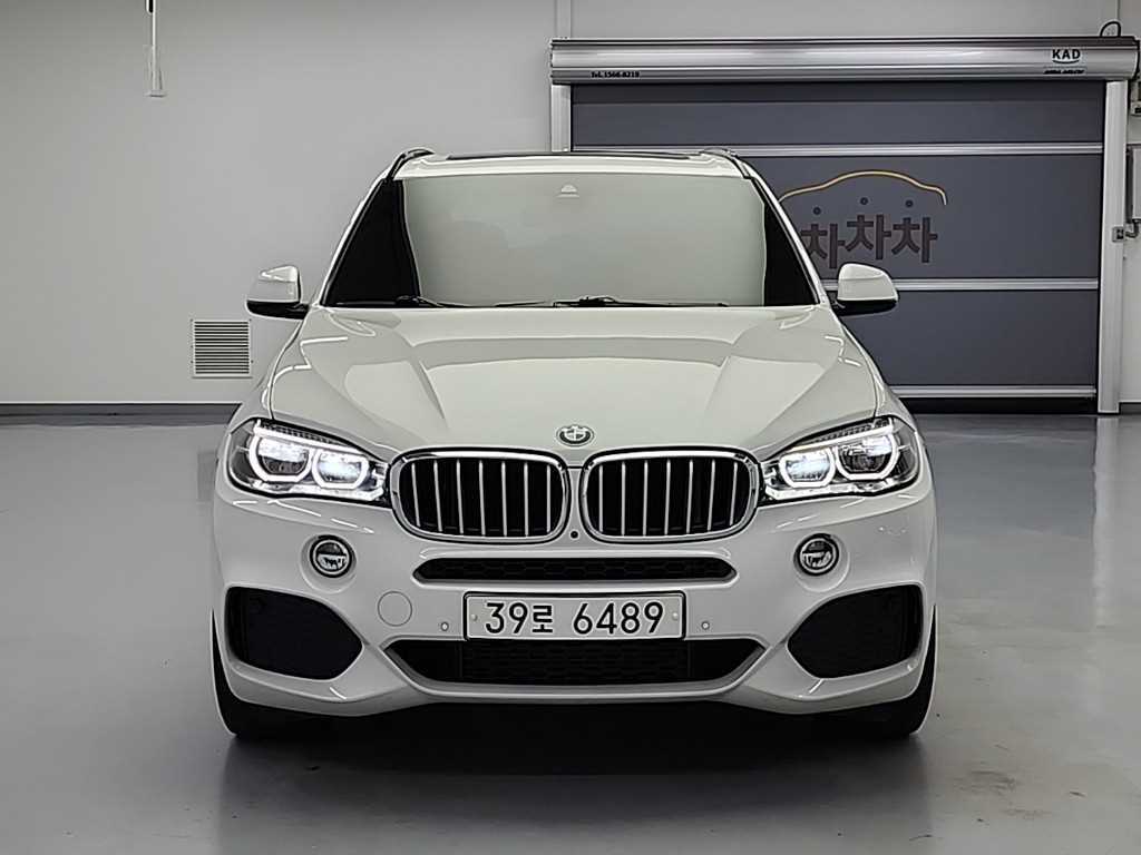 BMW X5 xDrive 40d 사진 2/20