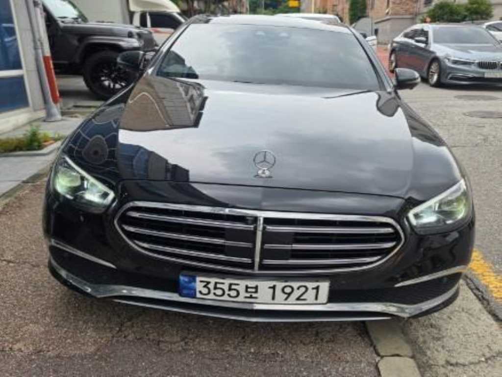 E-클래스 W213 E300e 4MATIC 익스클루시브 2023년식