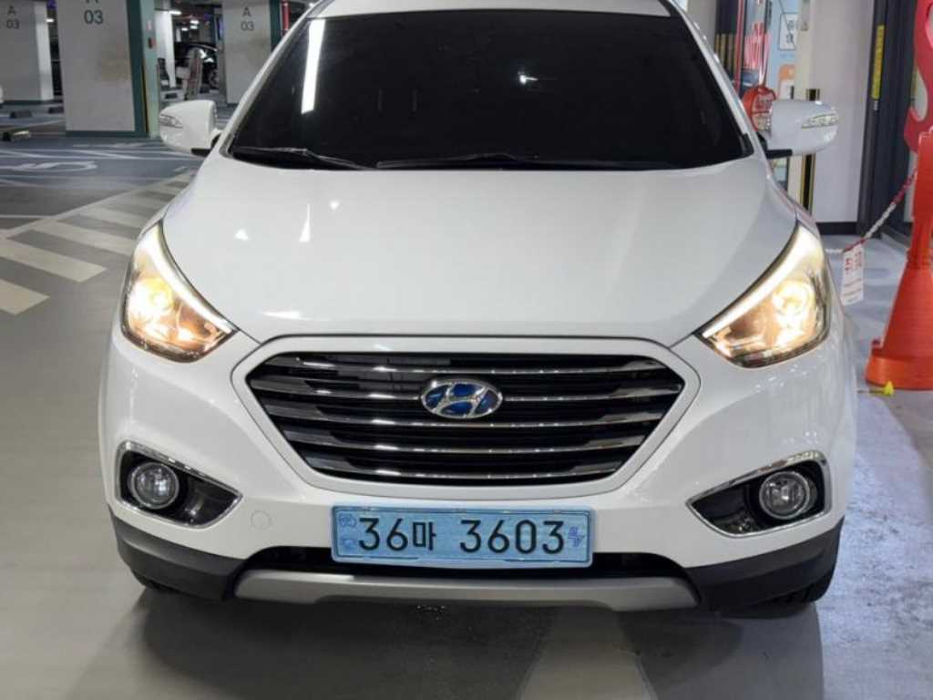 뉴 투싼iX 수소(FUEL CELL) 2WD 2016년식