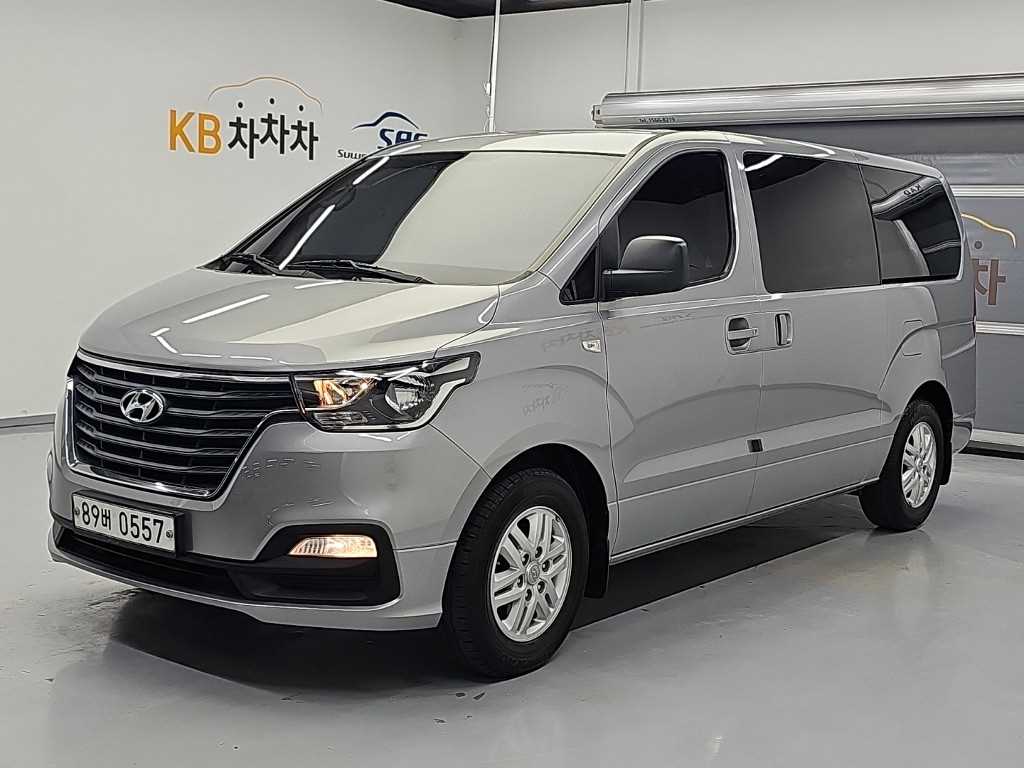 현대 스타렉스 2WD 밴 3인승 스마트 사진
