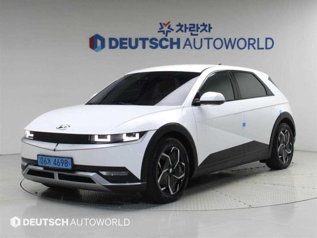 아이오닉 5 롱 레인지 4WD 익스클루시브 2022년식