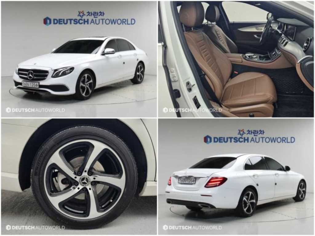 E-클래스 W213 E250 아방가르드 2020년식