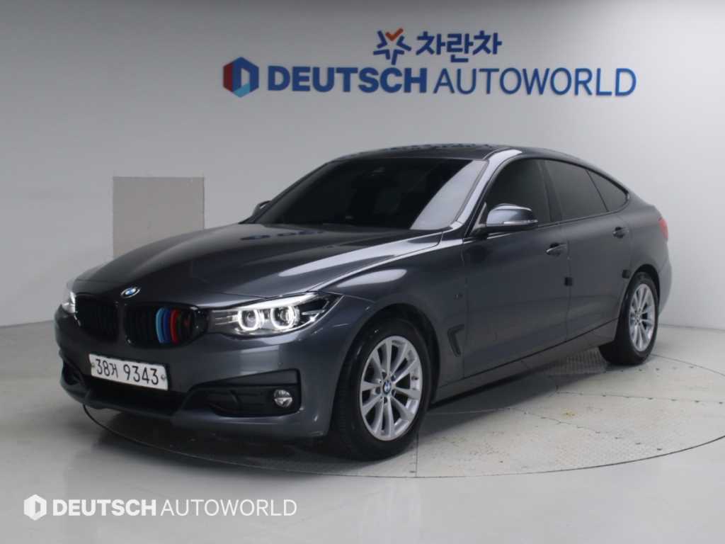 3시리즈 GT (F34) GT 320D 2017년식