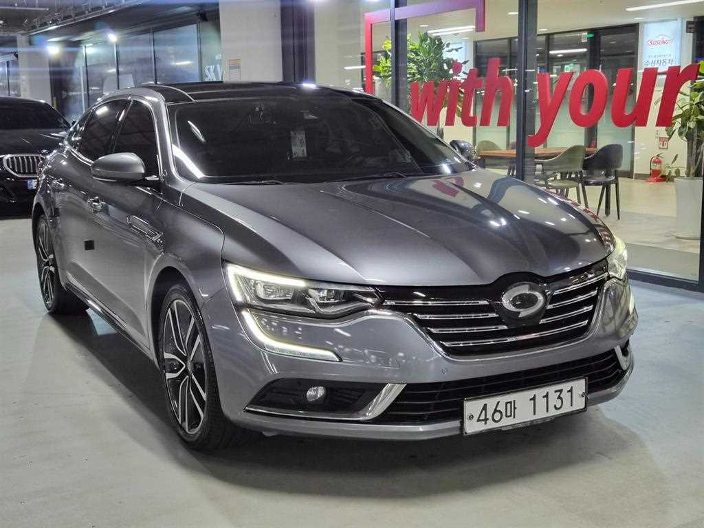 SM6 가솔린 2.0 GDe PE 2017년식
