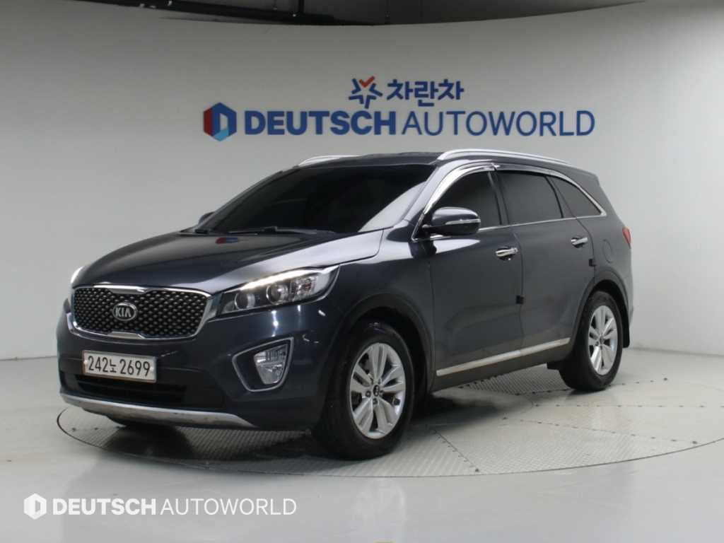 올 뉴 쏘렌토 디젤 2WD 2.0 프레스티지 2016년식