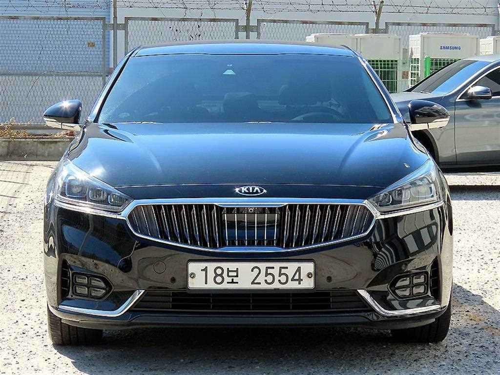 기아 K7 디젤 R 2.2 리미티드 에디션 사진