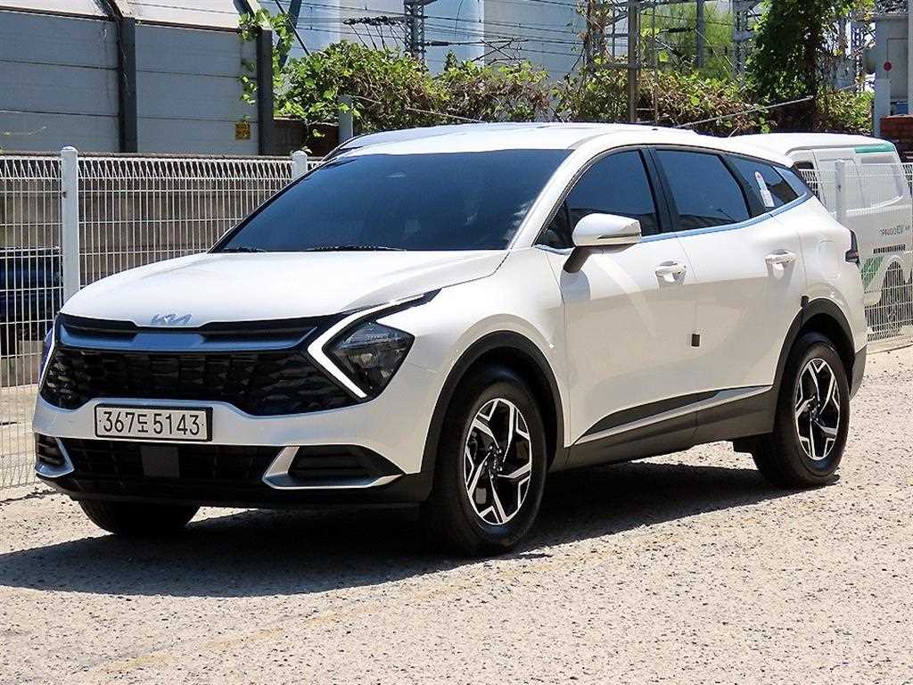 기아 스포티지 2.0 LPG 2WD 프레스티지 사진 2/20