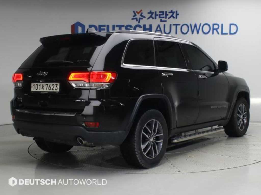 지프 체로키 3.0 디젤 리미티드 사진 2/20