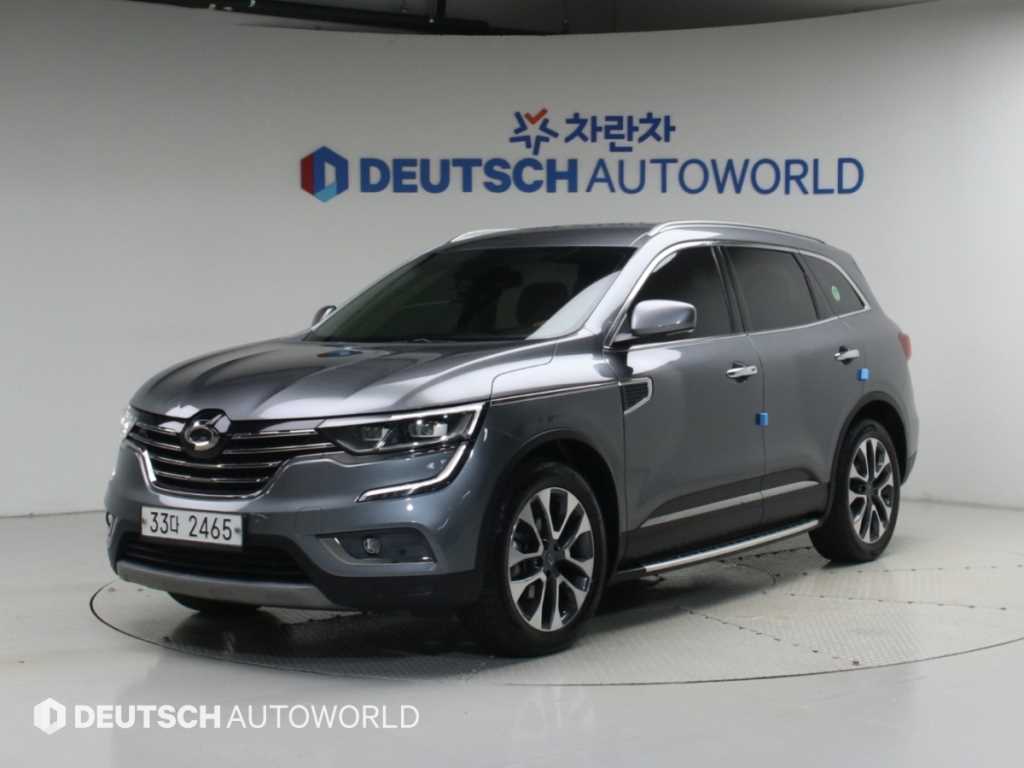 QM6 가솔린 2WD RE 시그니처 2019년식