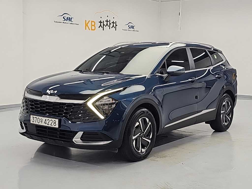 1.6 터보HEV 2WD 프레스티지 2023년식