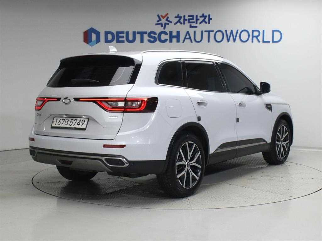 르노코리아 QM6 디젤 2.0 dCi RE 시그니처 4WD 사진 2/20