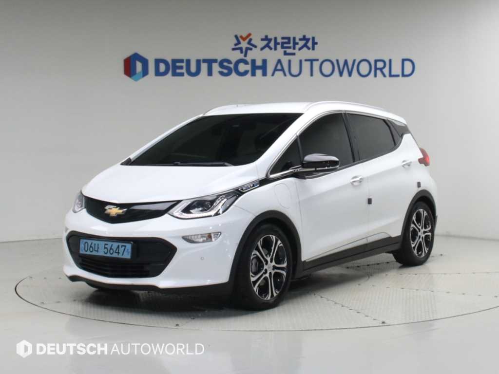 볼트EV EV LT 2019년식
