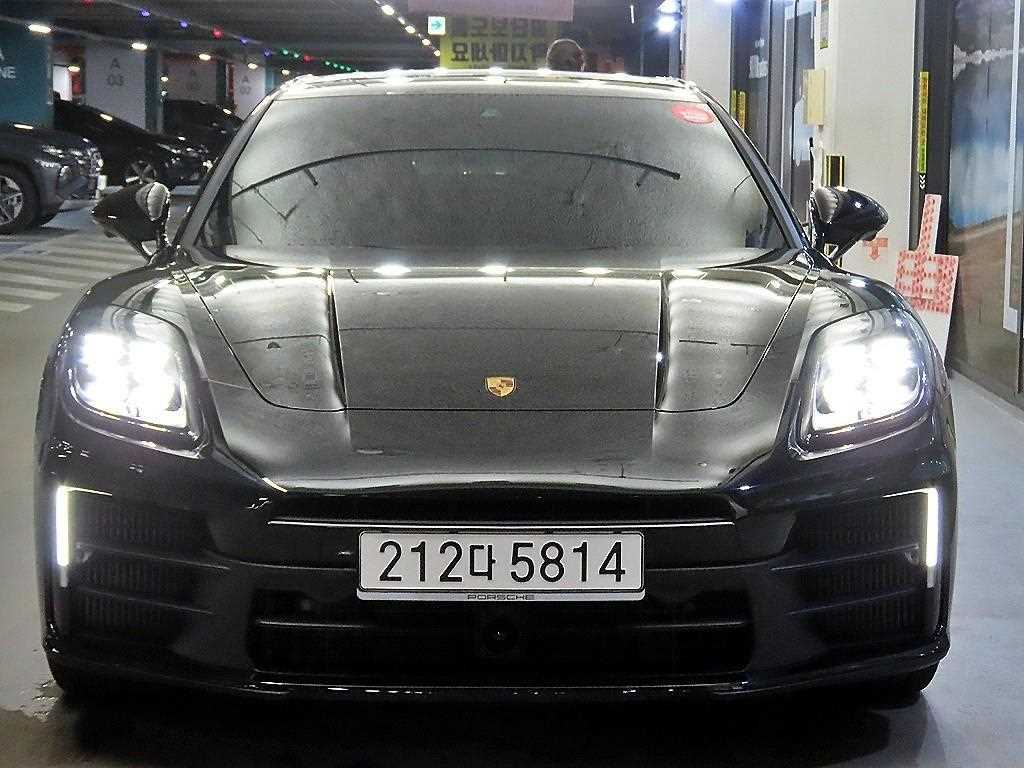 포르쉐 파나메라 2.9 V6 4 사진 2/20