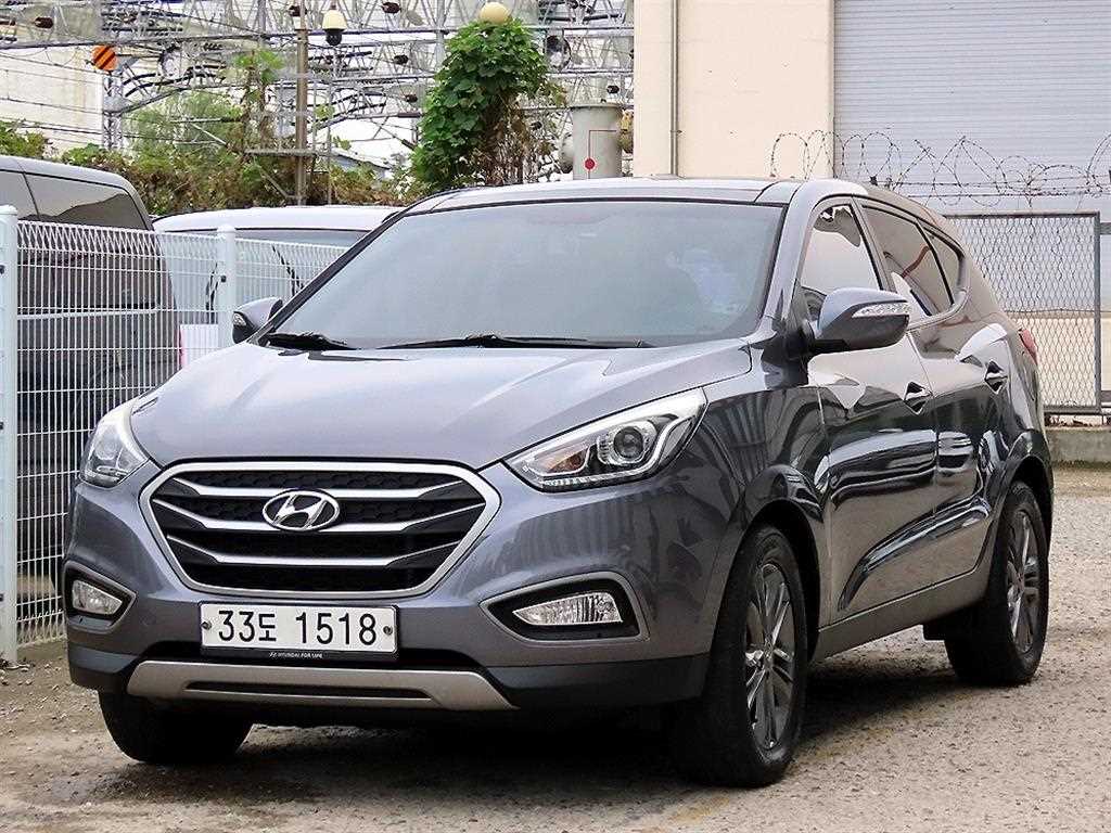 현대 투싼 디젤(E-VGT)2WD 스마트 스페셜 사진 2/20