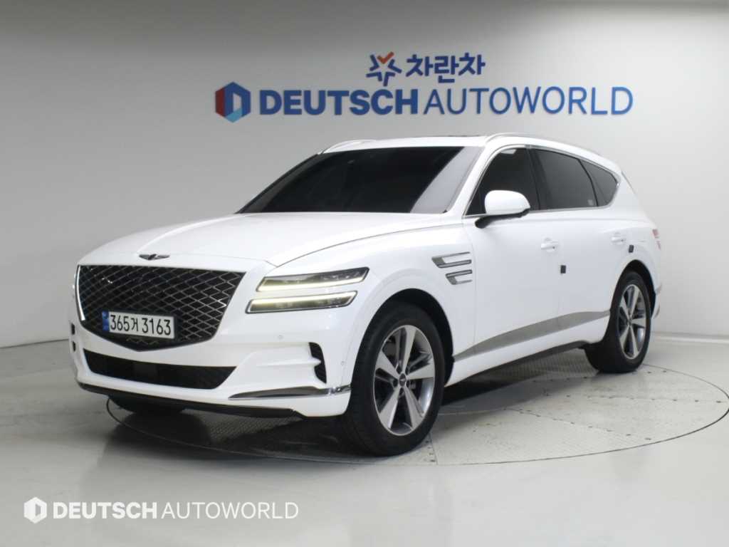 GV80 가솔린 2.5T AWD 2020년식