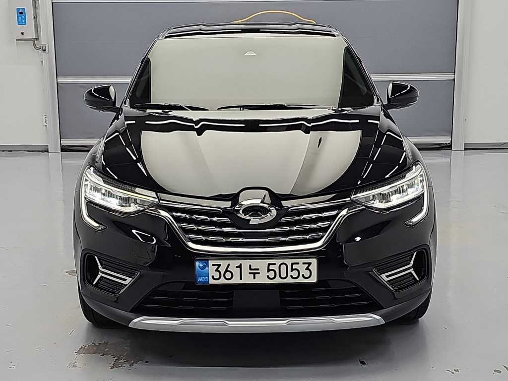 르노코리아 XM3 1.6 GTe RE 사진 2/18