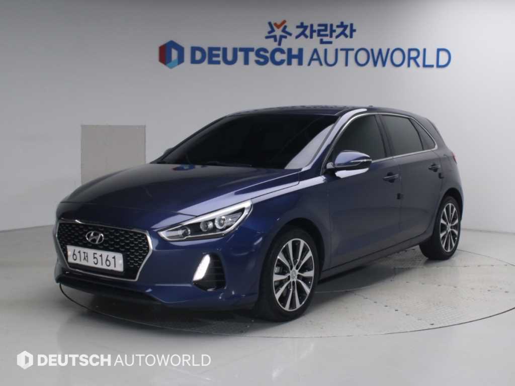 i30 (PD) 1.4 터보 모던 2017년식
