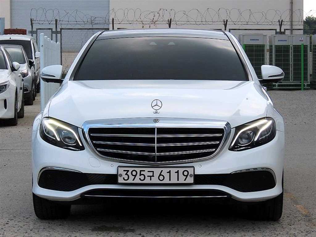 E-클래스 W213 E300 4MATIC 익스클루시브 2019년식