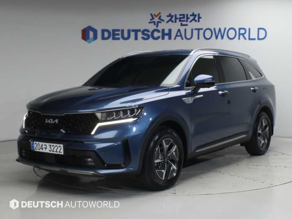 쏘렌토 4세대(MQ4)하이브리드 HEV 1.6 4WD 노블레스 2022년식