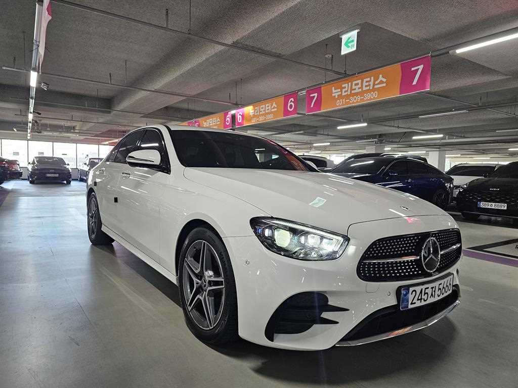E-클래스 W213 E250 AMG LINE 2023년식