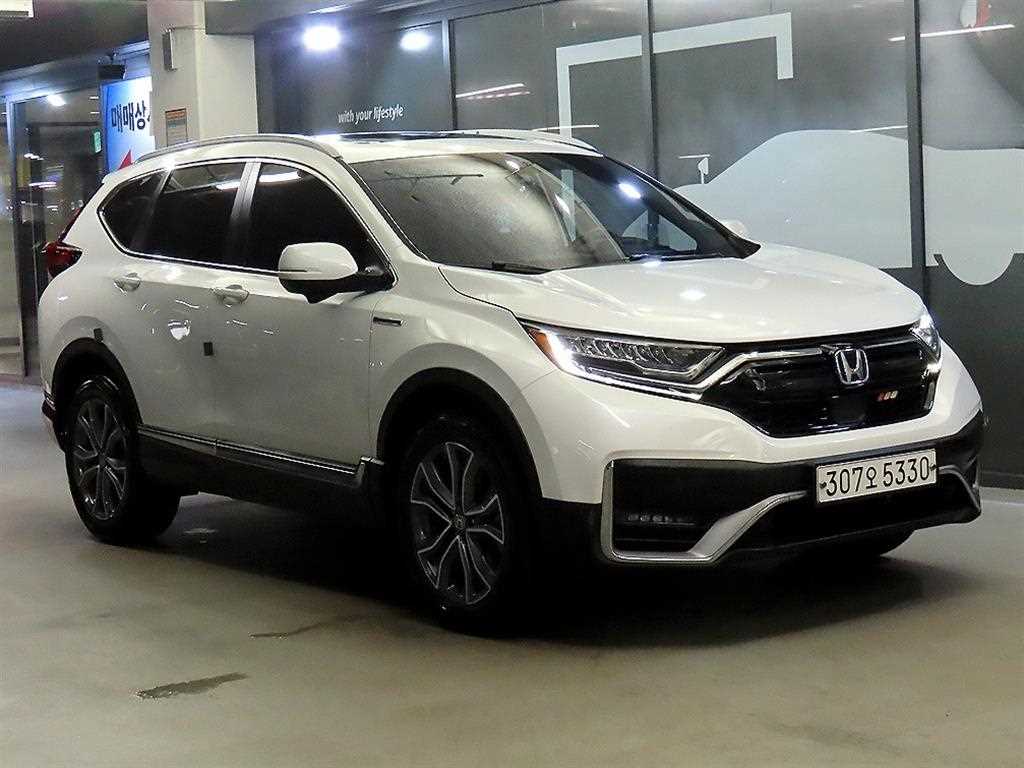 CR-V 5세대 2.0 하이브리드 투어링 4WD 2021년식