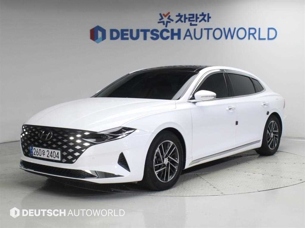 현대 그랜저 LPI 3.0 프리미엄(렌터카) 사진