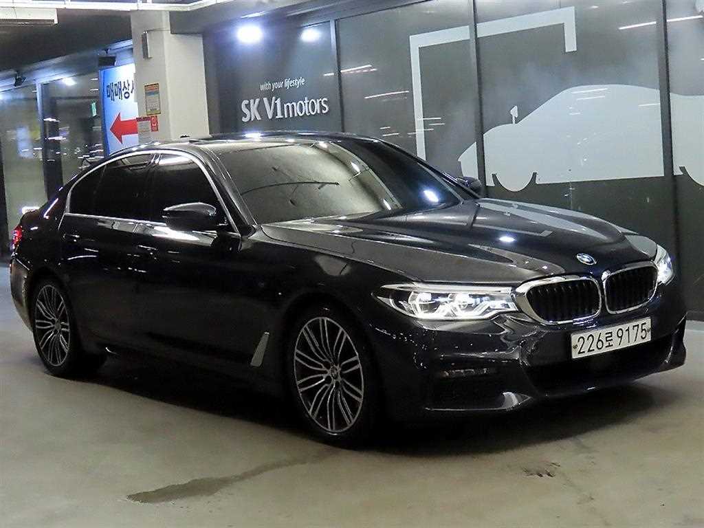 5시리즈 (G30) 530i M 스포츠 플러스 2020년식