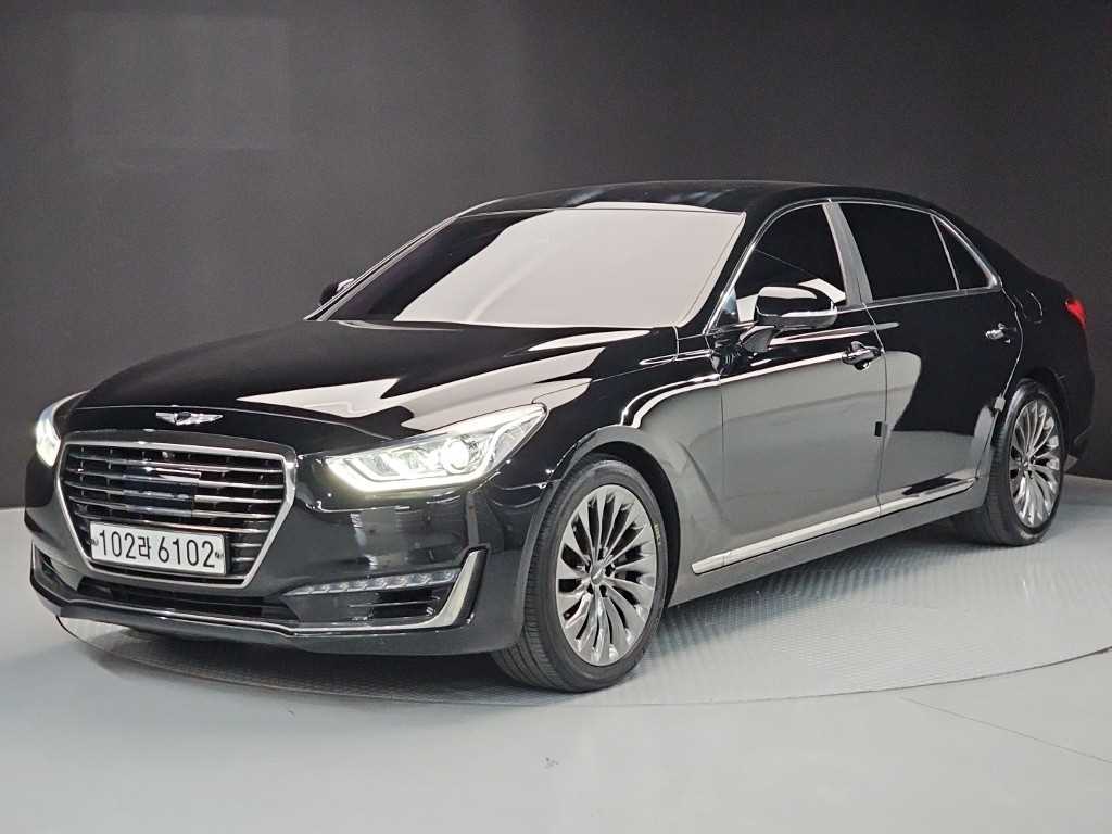 EQ900 5.0 GDI AWD 프레스티지 2016년식