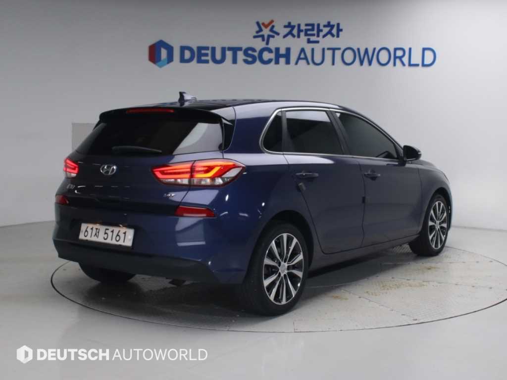 현대 i30 1.4 터보 모던 사진 2/20