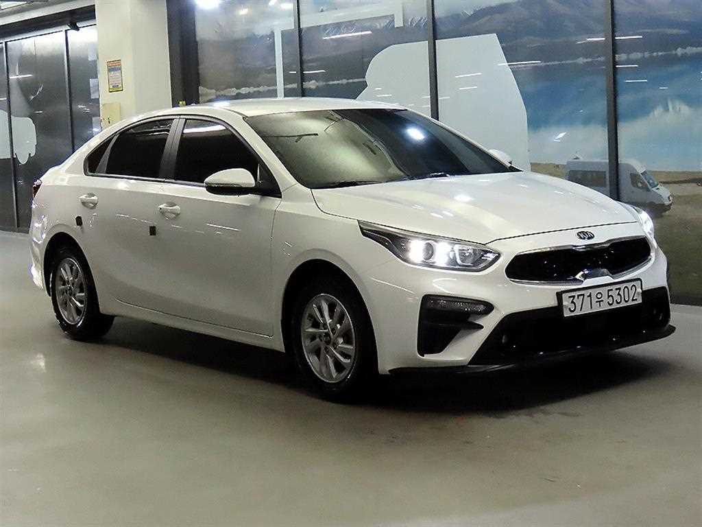 올뉴 K3 1.6 럭셔리 2020년식