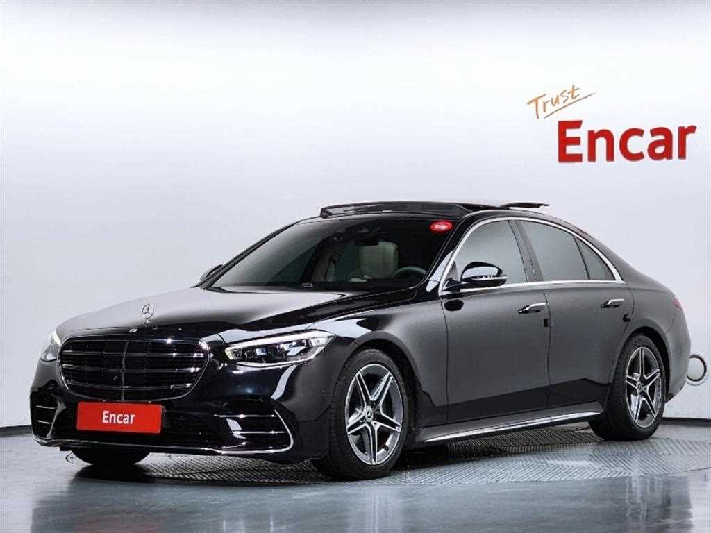 S클래스-W223 S400 d 4MATIC 2021년식