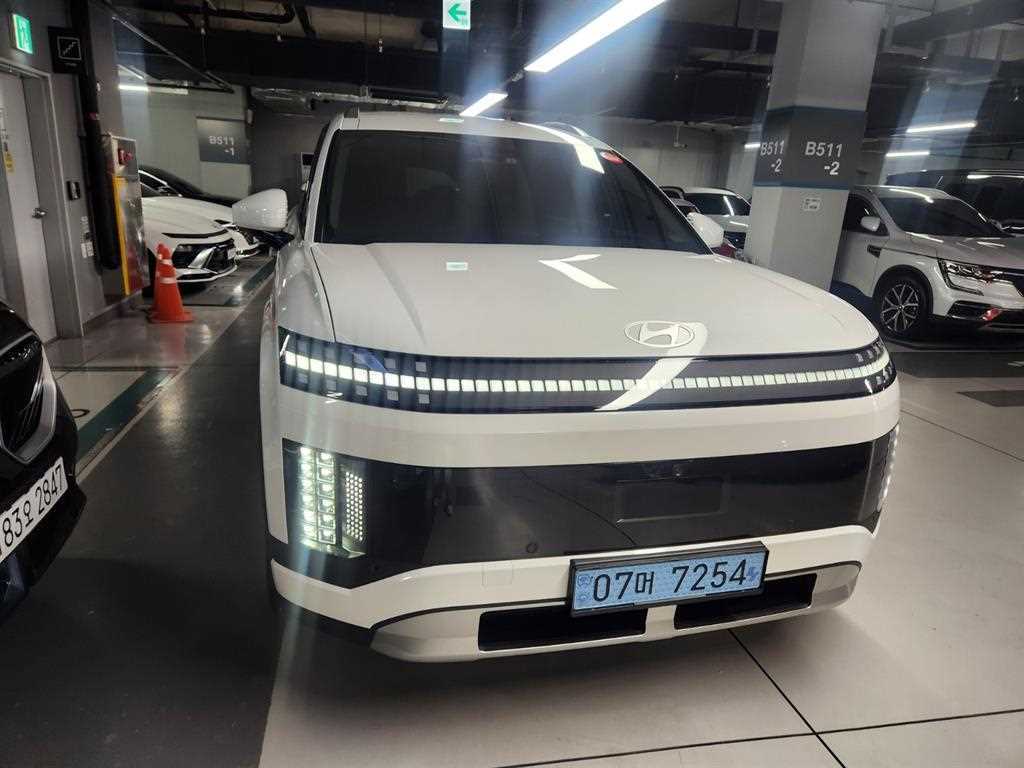 아이오닉 9 항속형 AWD 2025년식