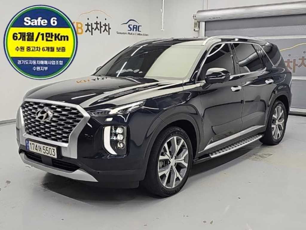 팰리세이드 디젤 2.2 2WD 프레스티지 2022년식