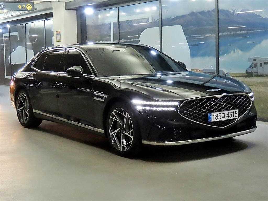 G90(RS4) 3.5T GDI AWD 2026년식