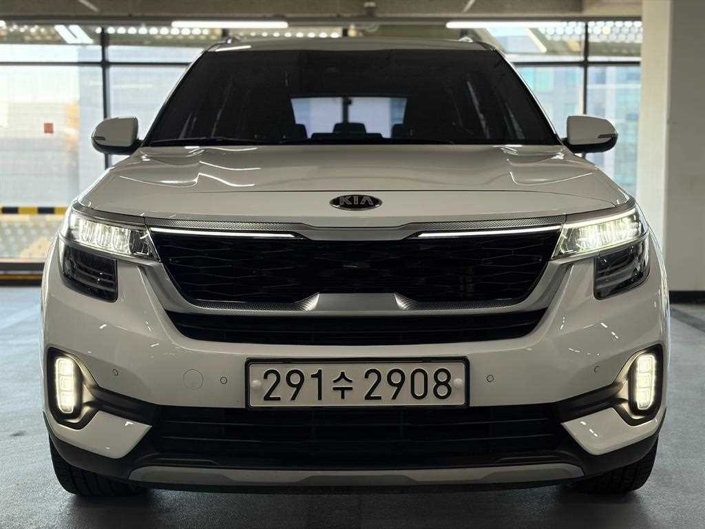 셀토스 디젤 1.6 2WD 시그니처 2022년식