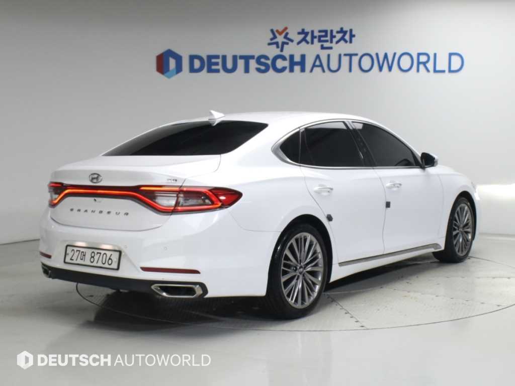 현대 그랜저 3.0 GDI 익스클루시브 스페셜 사진 2/20